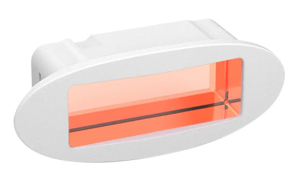 Funkcje oświetlenia miejsca depilacji