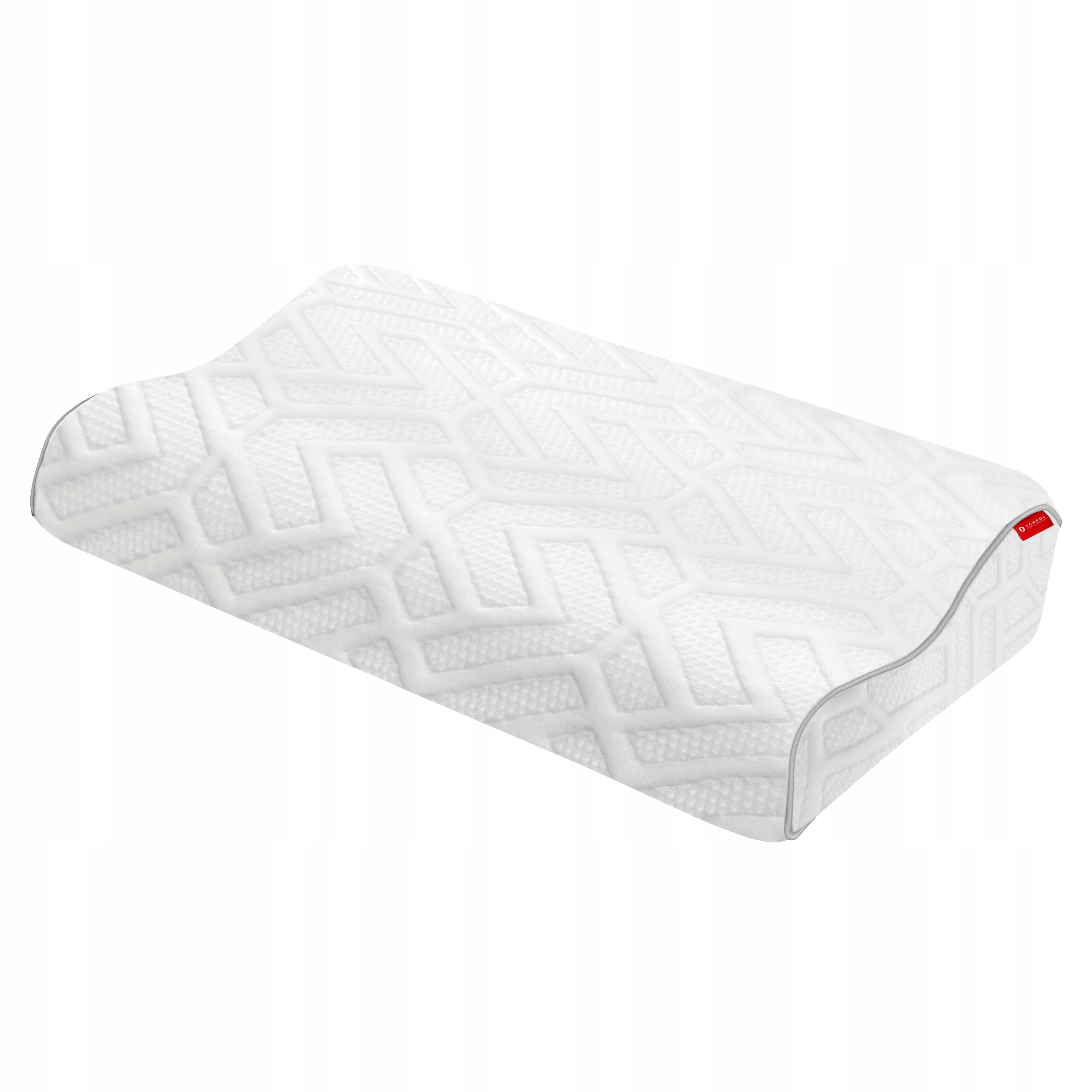 Poduszka Janpol Smart Classic Profilowana Premium Stretch – Komfortowy sen dla każdego