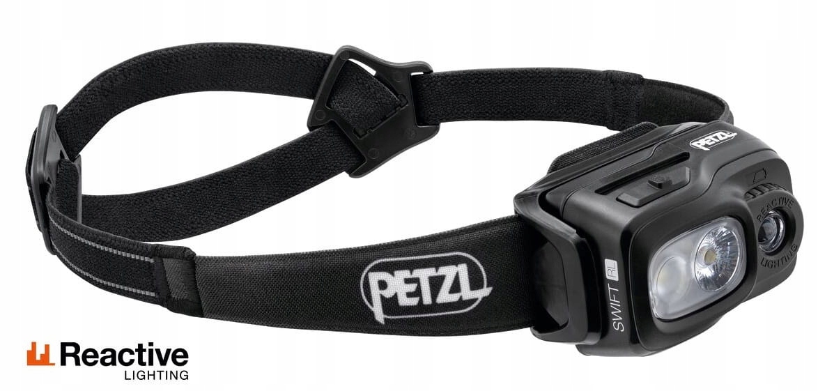 Latarka Petzl SWIFT RL – Niezawodne oświetlenie na każdą przygodę