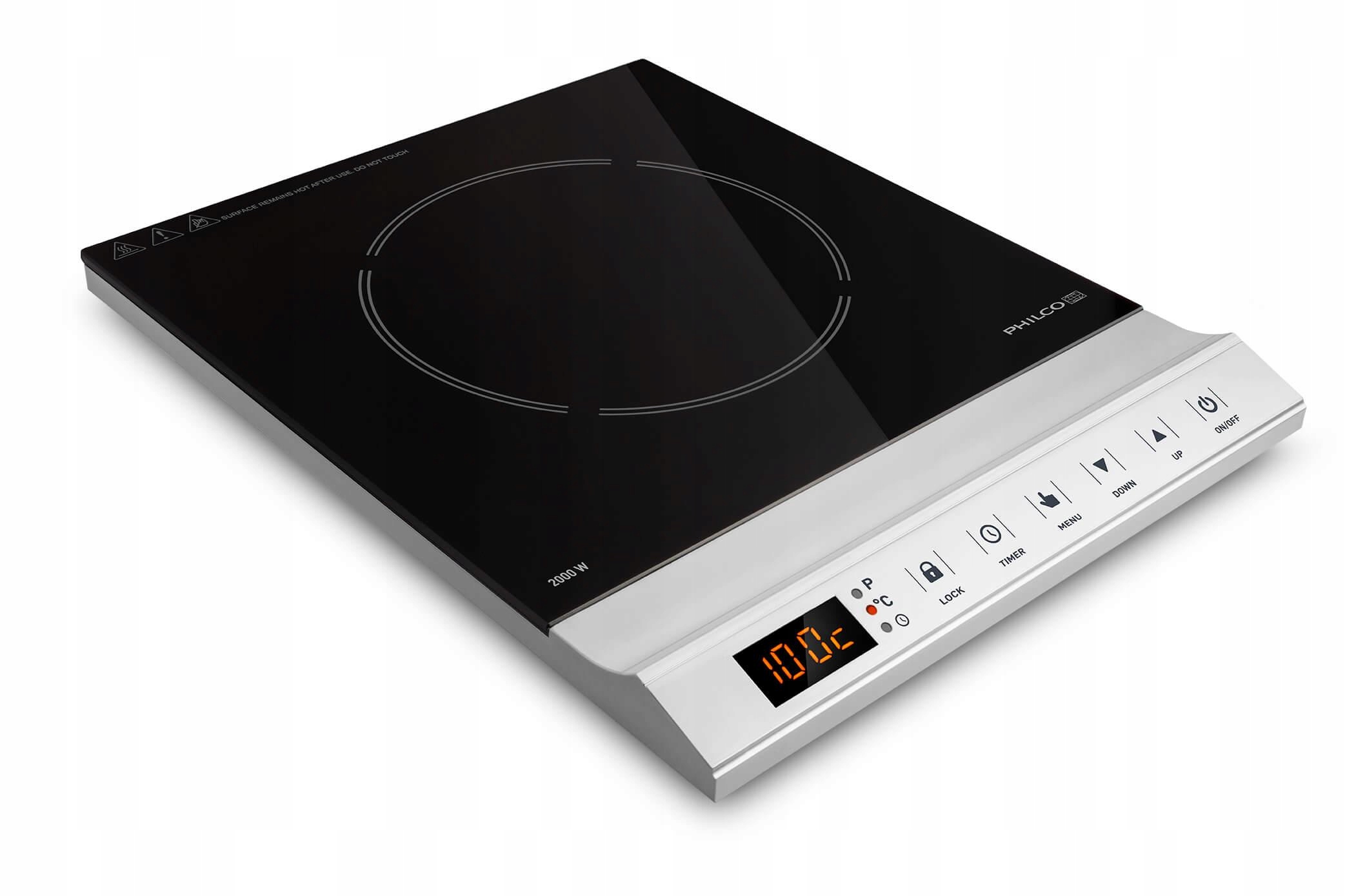 Płyta wolnostojąca Philco PHCP 1620 – Nowoczesne gotowanie w Twojej kuchni