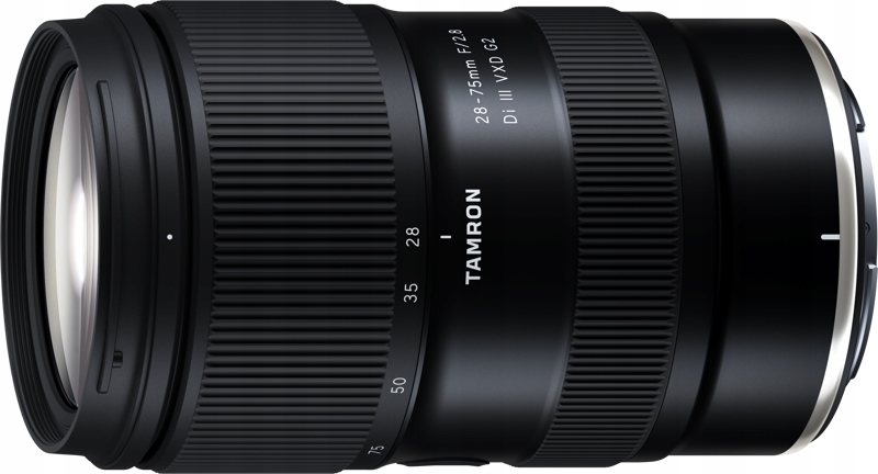 Obiektyw Tamron TAMRON 28-75mm F/2.8 Di III VXD G2 Nikon Z – Wszechstronność w fotografii