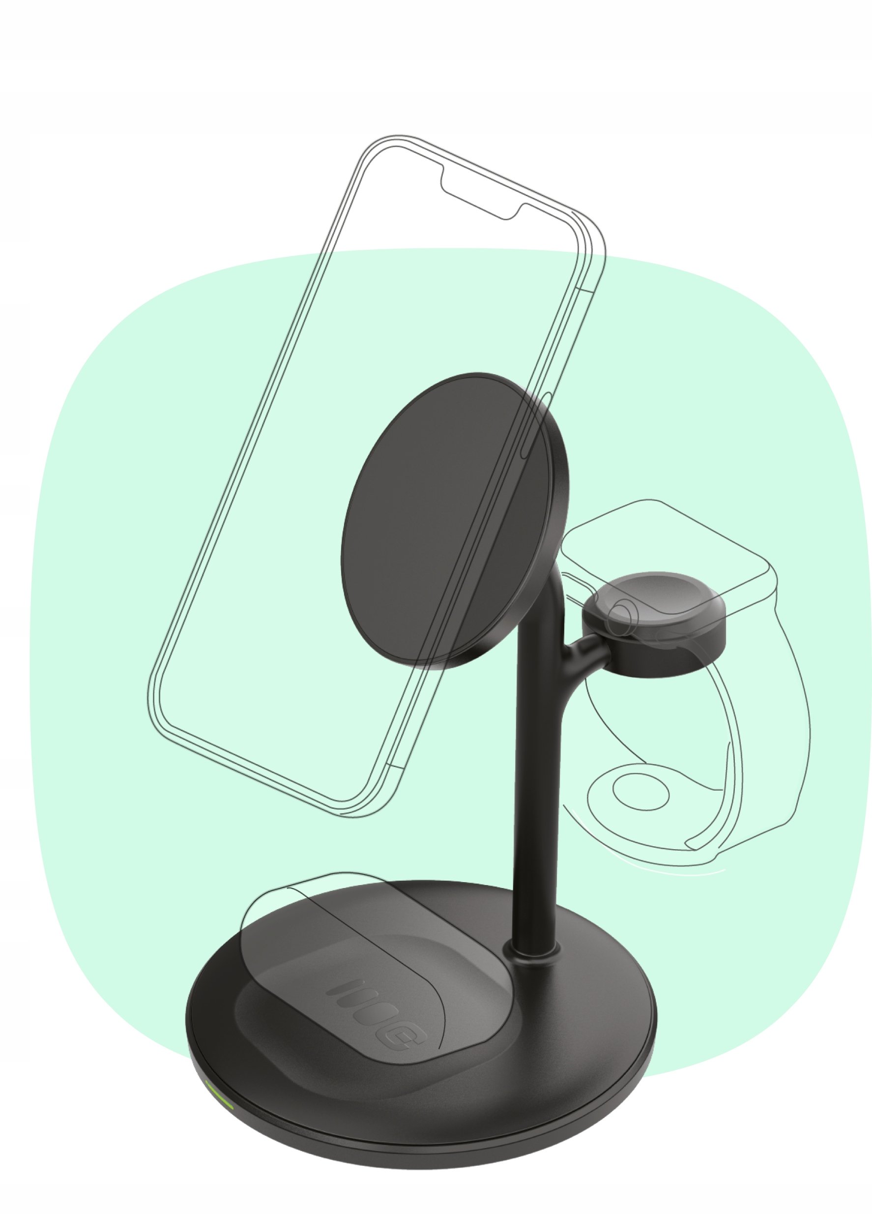 Kompatybilność z etui MagSafe i innymi urządzeniami