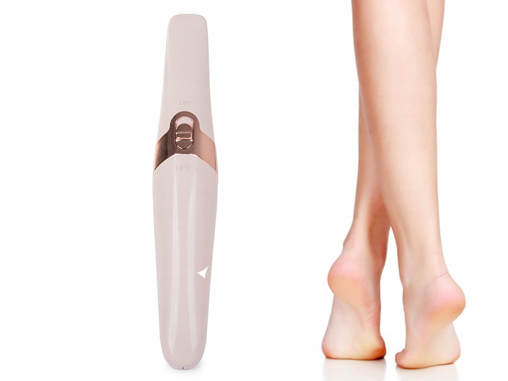 Skuteczne usuwanie zrogowaciałego naskórka