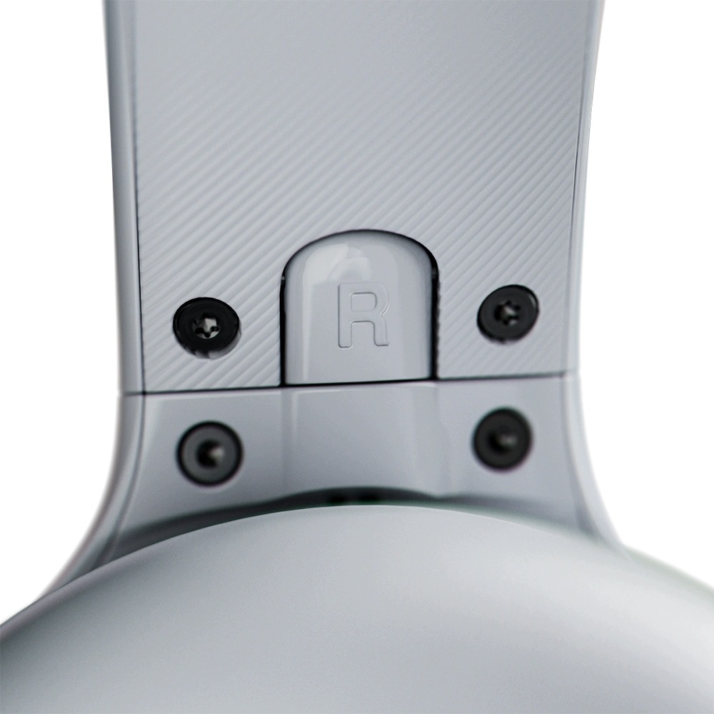 Waga i design – 362,8 g w eleganckim szarym kolorze