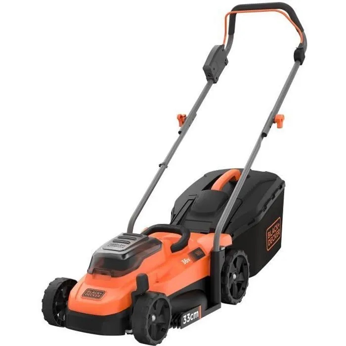 Kosiarka do trawy Black & Decker BCMW3336L1-QW 36 V – Idealne rozwiązanie dla Twojego ogrodu