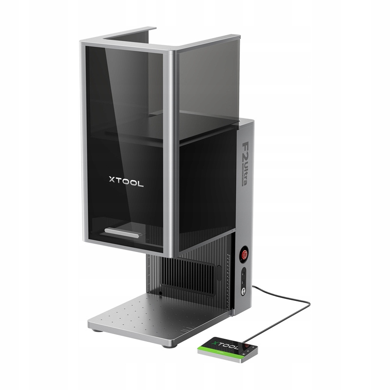 Precyzyjne grawerowanie metali i materiałów