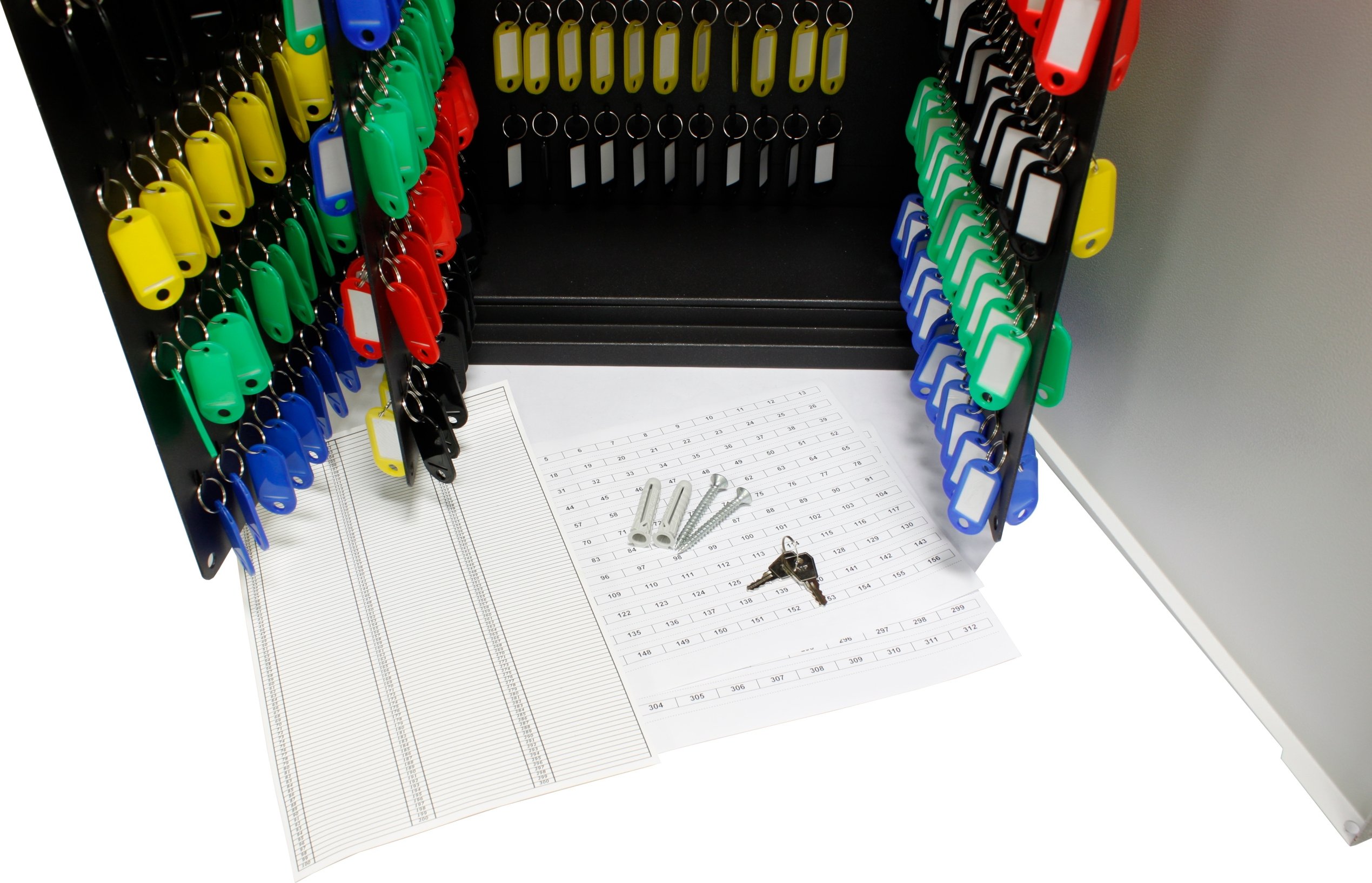 Zestaw zawieszek – Kolory wysyłane losowo