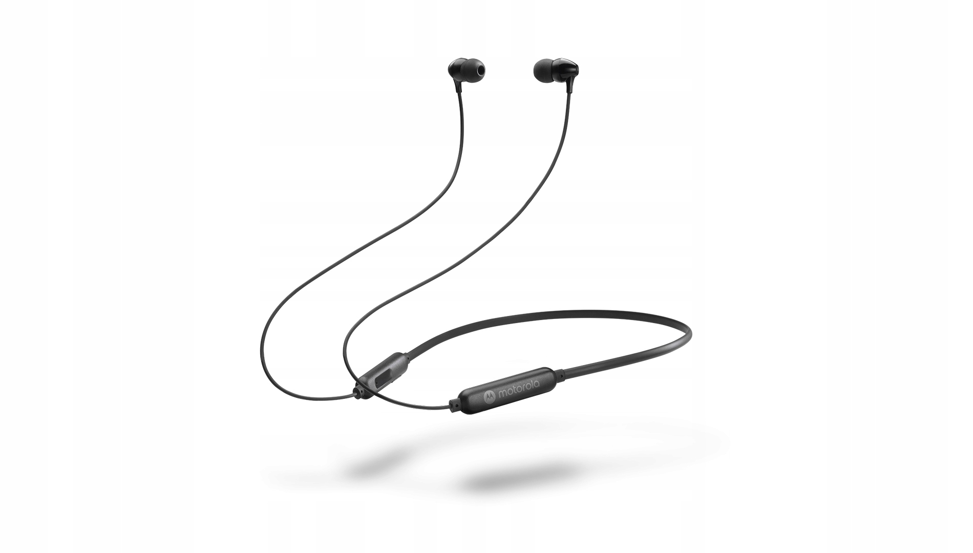 Słuchawki bezprzewodowe SP106 Sport czarny – Idealne do aktywności