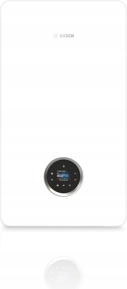 Innowacyjne funkcje i intuicyjny panel sterowania