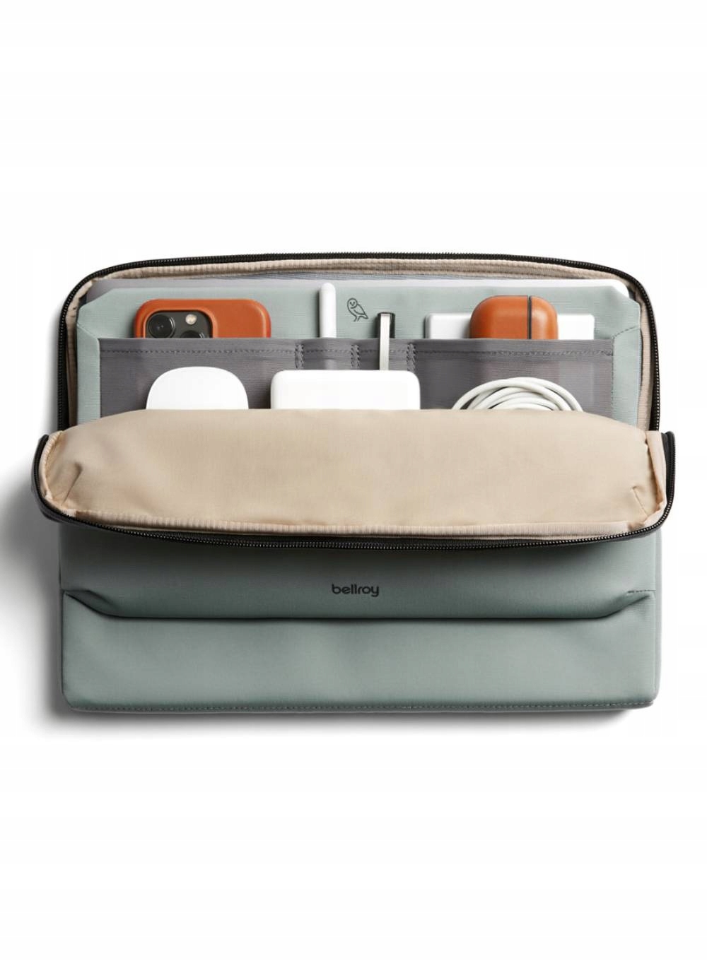 Przestronność dla laptopa 14