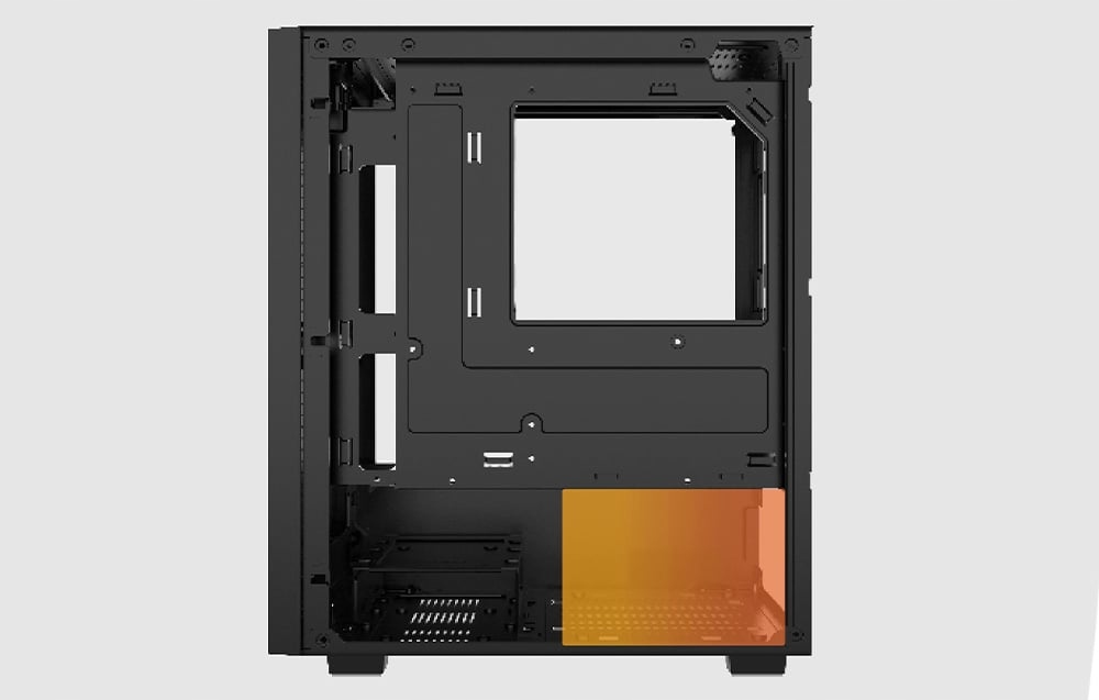 Kompatybilność z płytami mini ATX i ITX