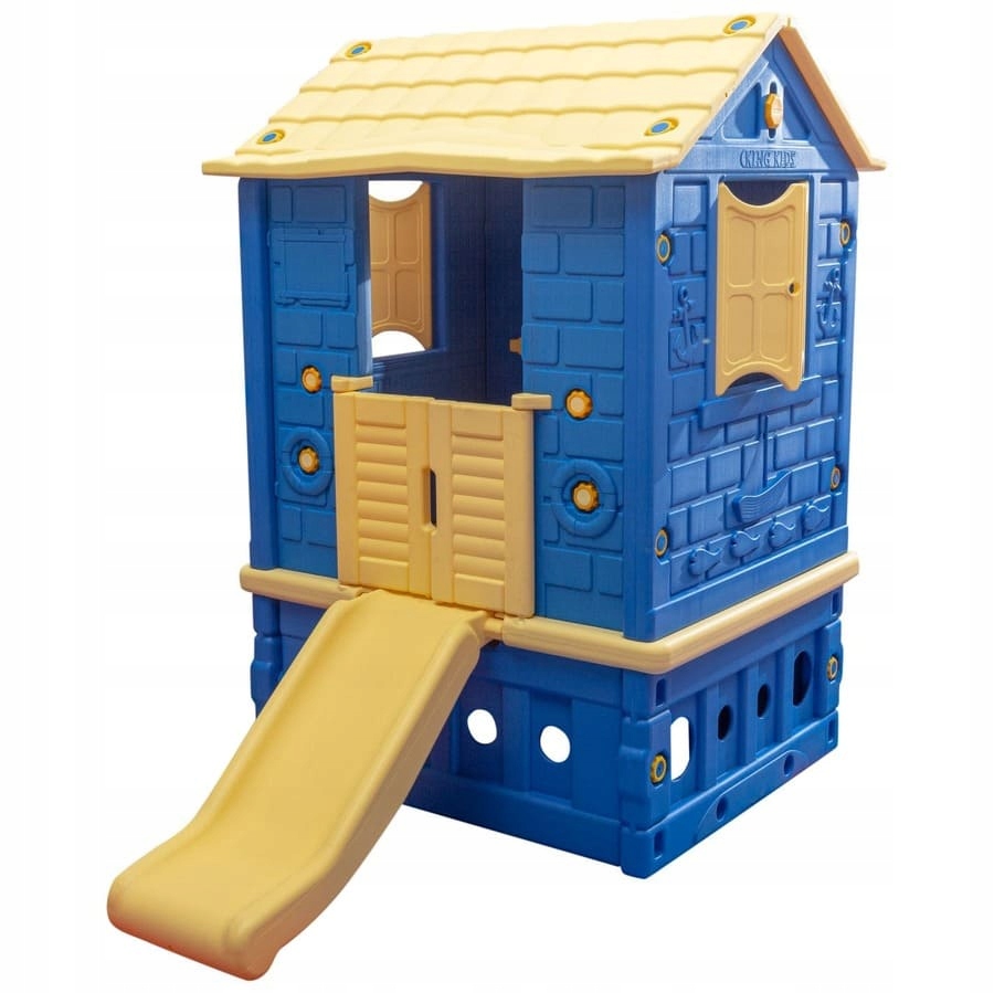Domek dla dzieci King 106 x 90 x 160 cm – Idealne miejsce do zabawy