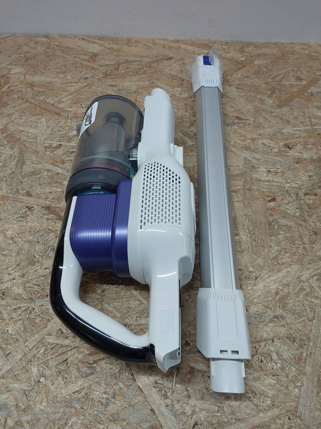 Czas pracy do 72 minut – Długotrwała moc akumulatora