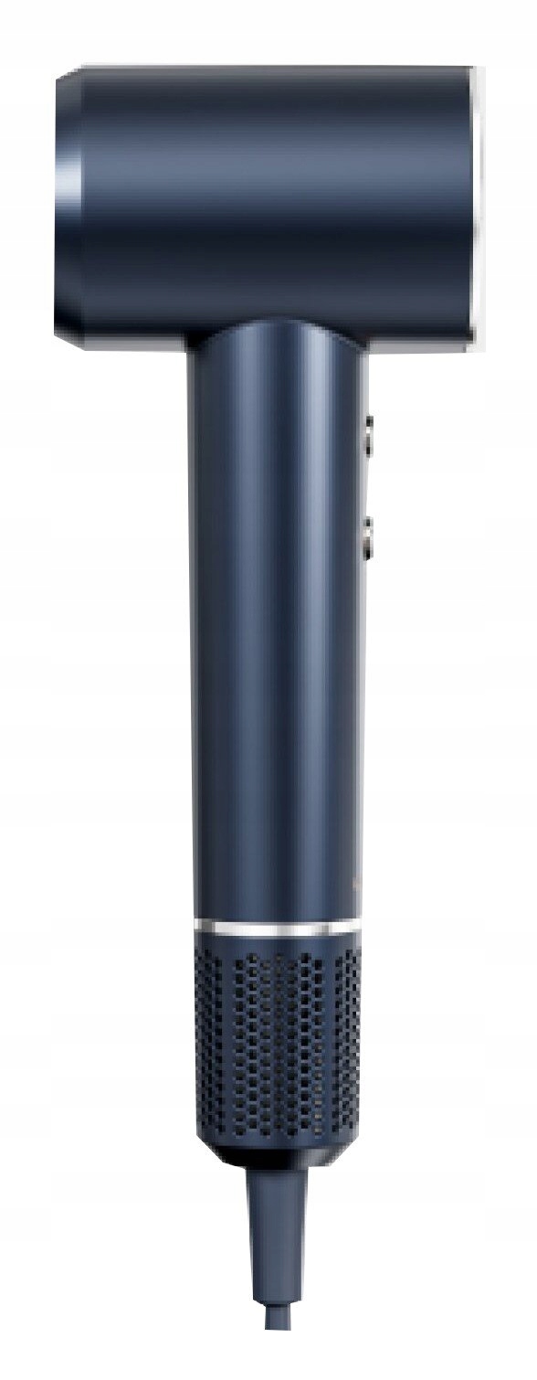 Innowacyjna funkcja jonizacji dla gładkich i lśniących włosów