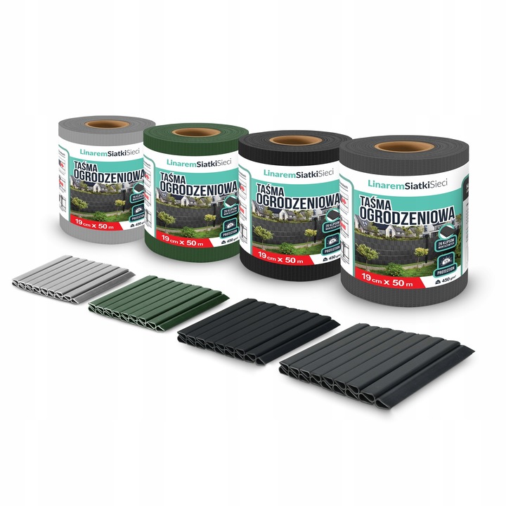 Wysoka jakość materiału PVC z ochroną UV*