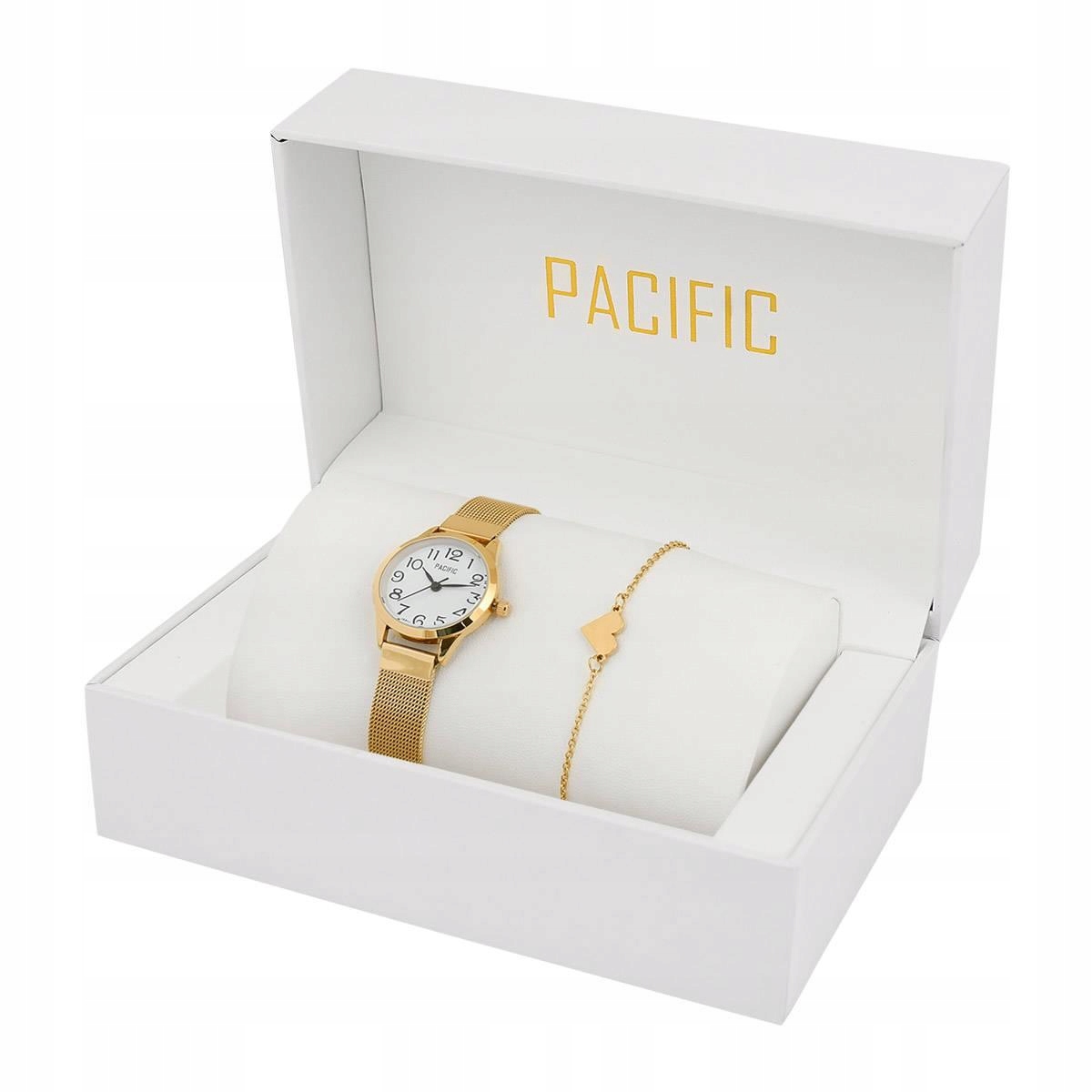 Zegarek Damski PACIFIC X6131-02 – Elegancja na każdą okazję