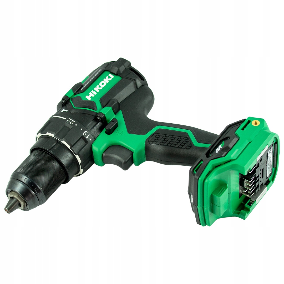 Bezszczotkowy silnik dla dłuższej żywotności