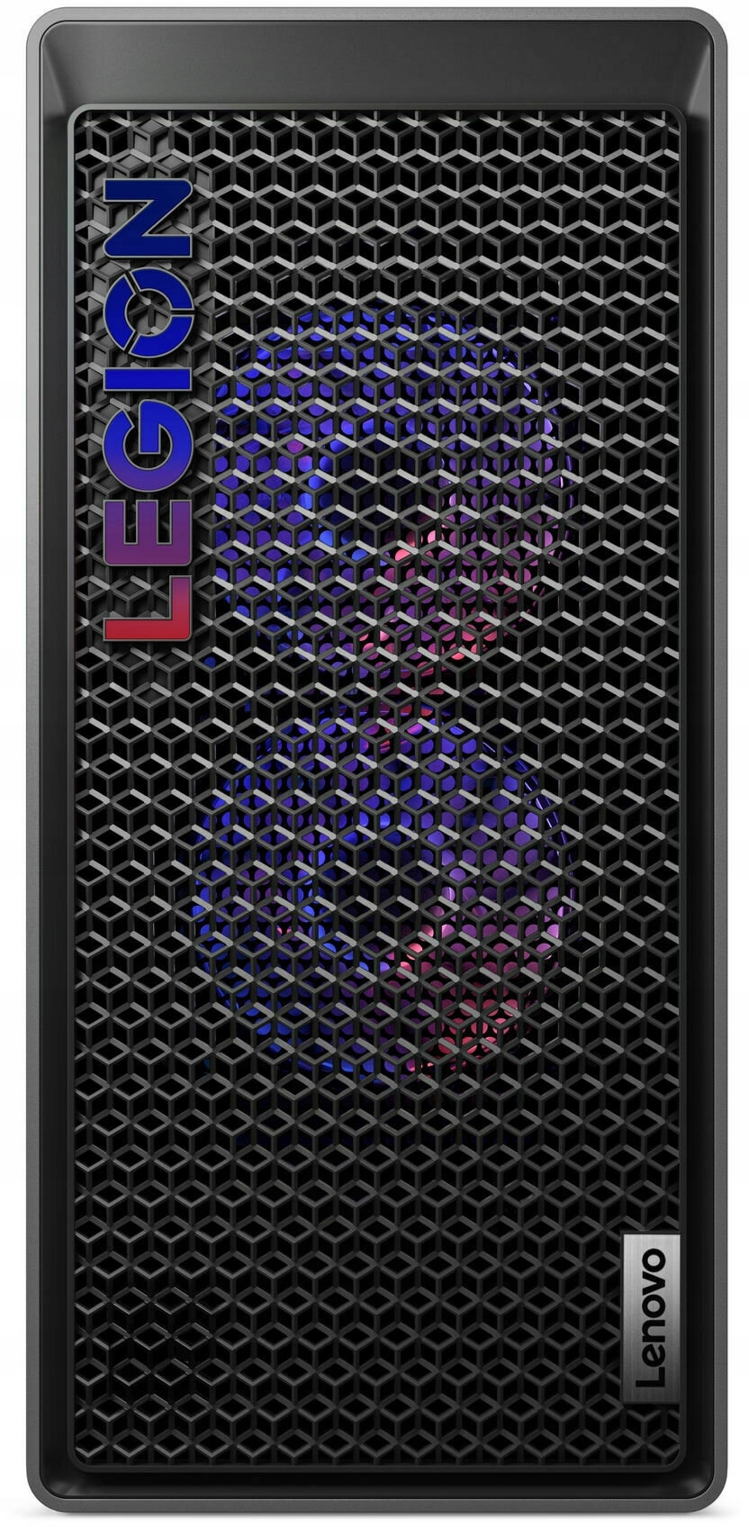 Obudowa Tower z podświetleniem – Estetyka i funkcjonalność