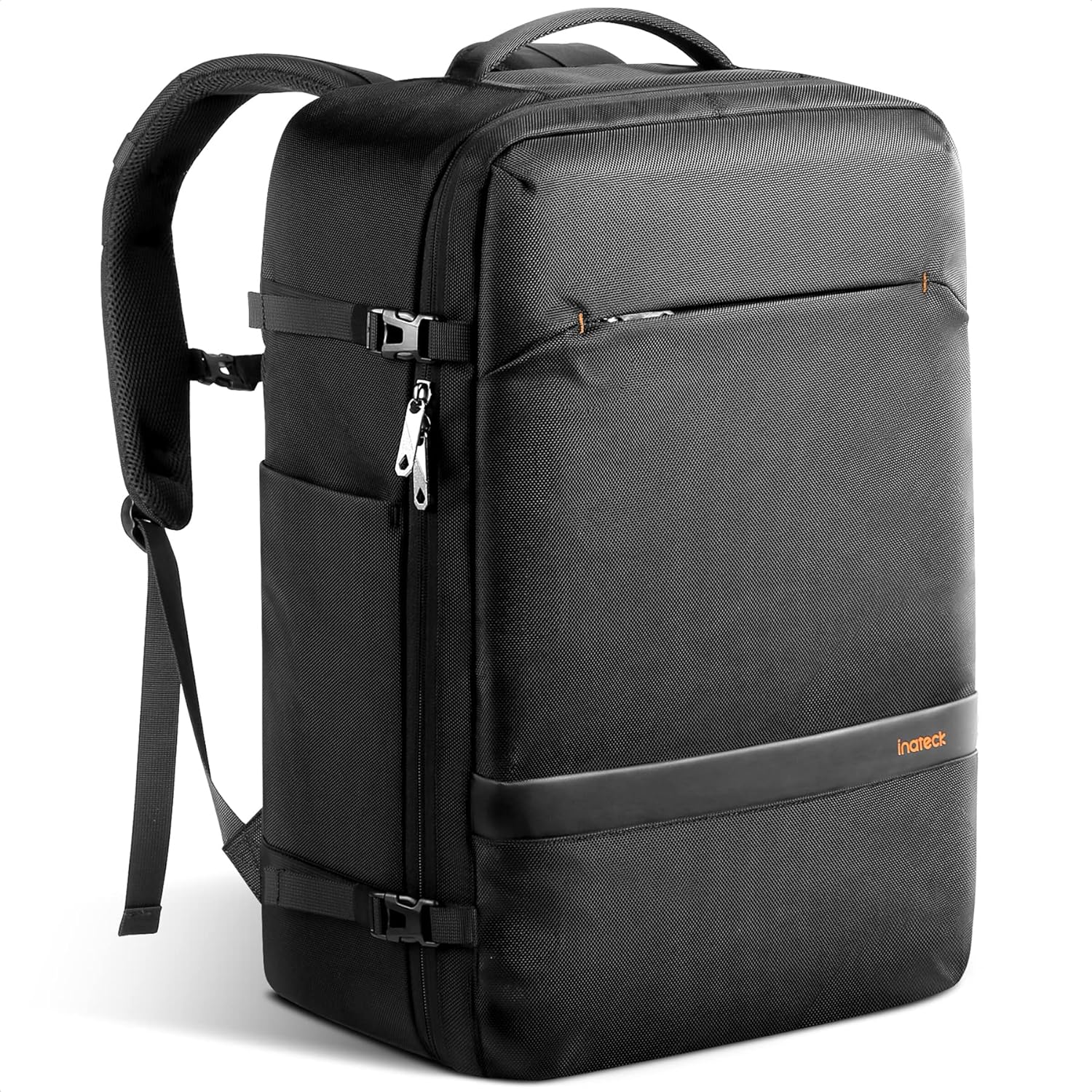 Plecak Inateck Notebook-Rucksack 13-15,6 BP03005 czarny – Idealny towarzysz podróży