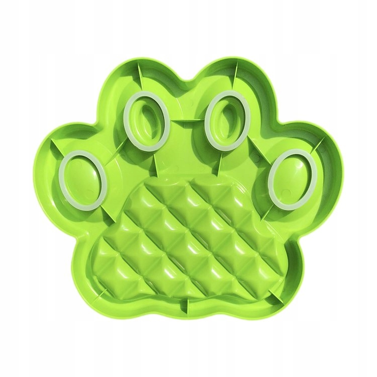 Wymiary miski: 36 x 30 x 3 cm – idealna dla psów różnych ras