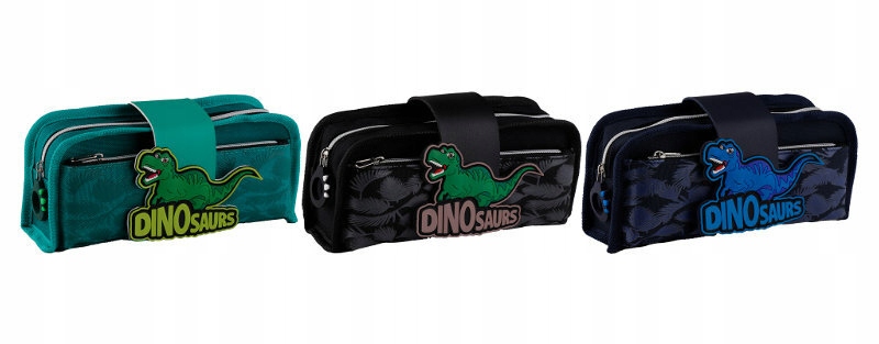 Piórnik SAMPACK Dinozaur PA1043 – Idealny dla małych miłośników dinozaurów