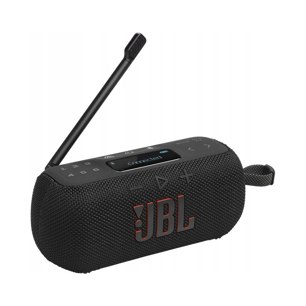 Tuner 3 JBL – Przenośne radio dla każdego