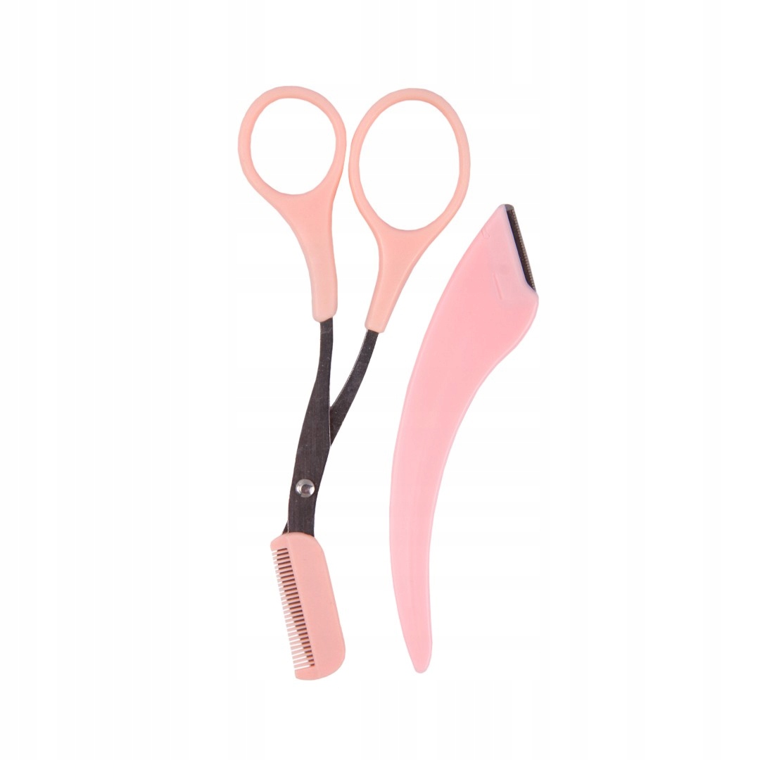 Bezpieczna i łatwa obsługa – Komfortowa pielęgnacja brwi