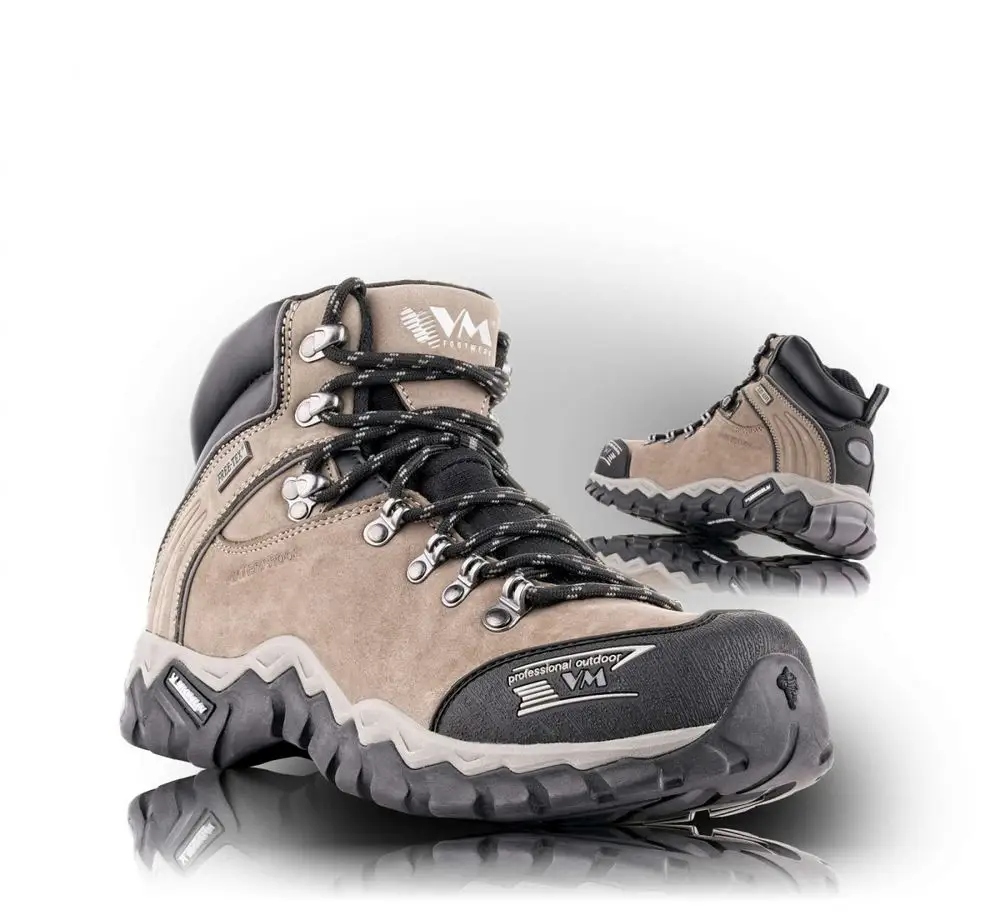 VM-4380-O2 - Trzewiki robocze PITTSBURGH od VM Footwear