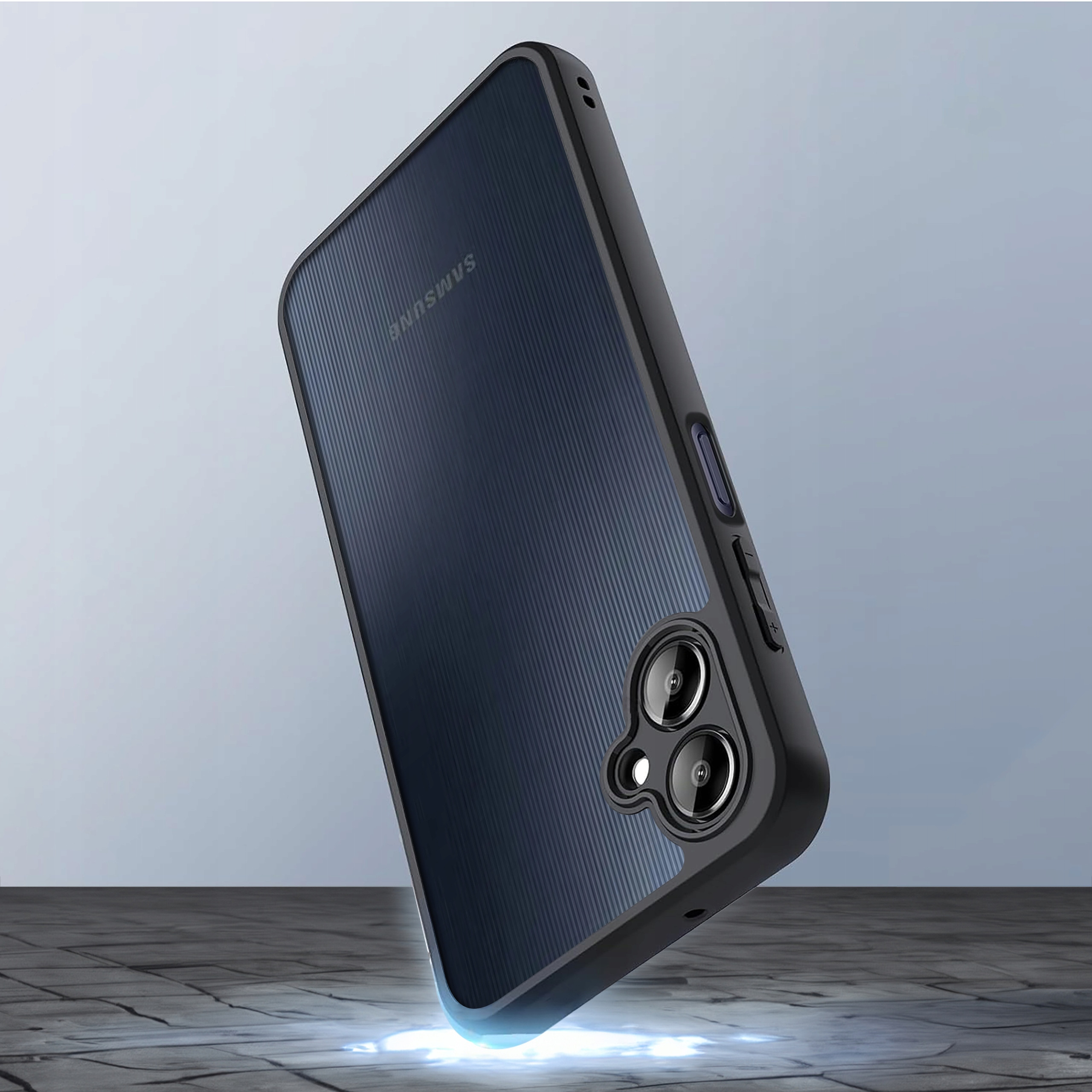 Ochrona aparatu i rantów – podwyższone krawędzie