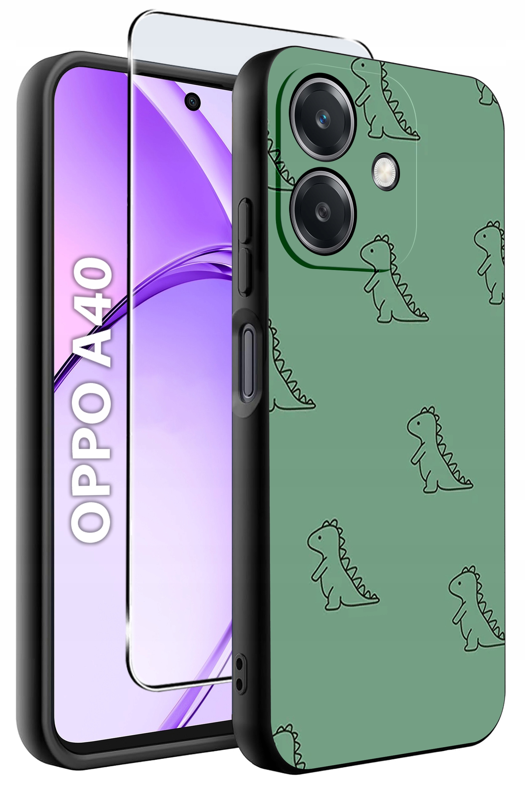 Kompatybilność z modelami Oppo A40 i A40M