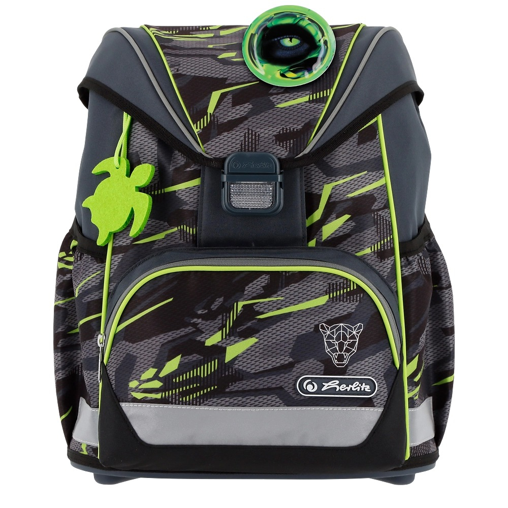 Plecak szkolny UltraLight Plus Wild Panther – Idealny towarzysz dla Twojego dziecka