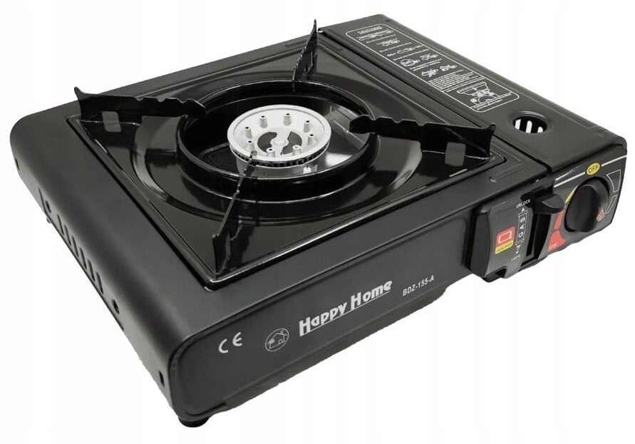 Stabilna konstrukcja i trwałość – Idealna na biwaki i wyprawy