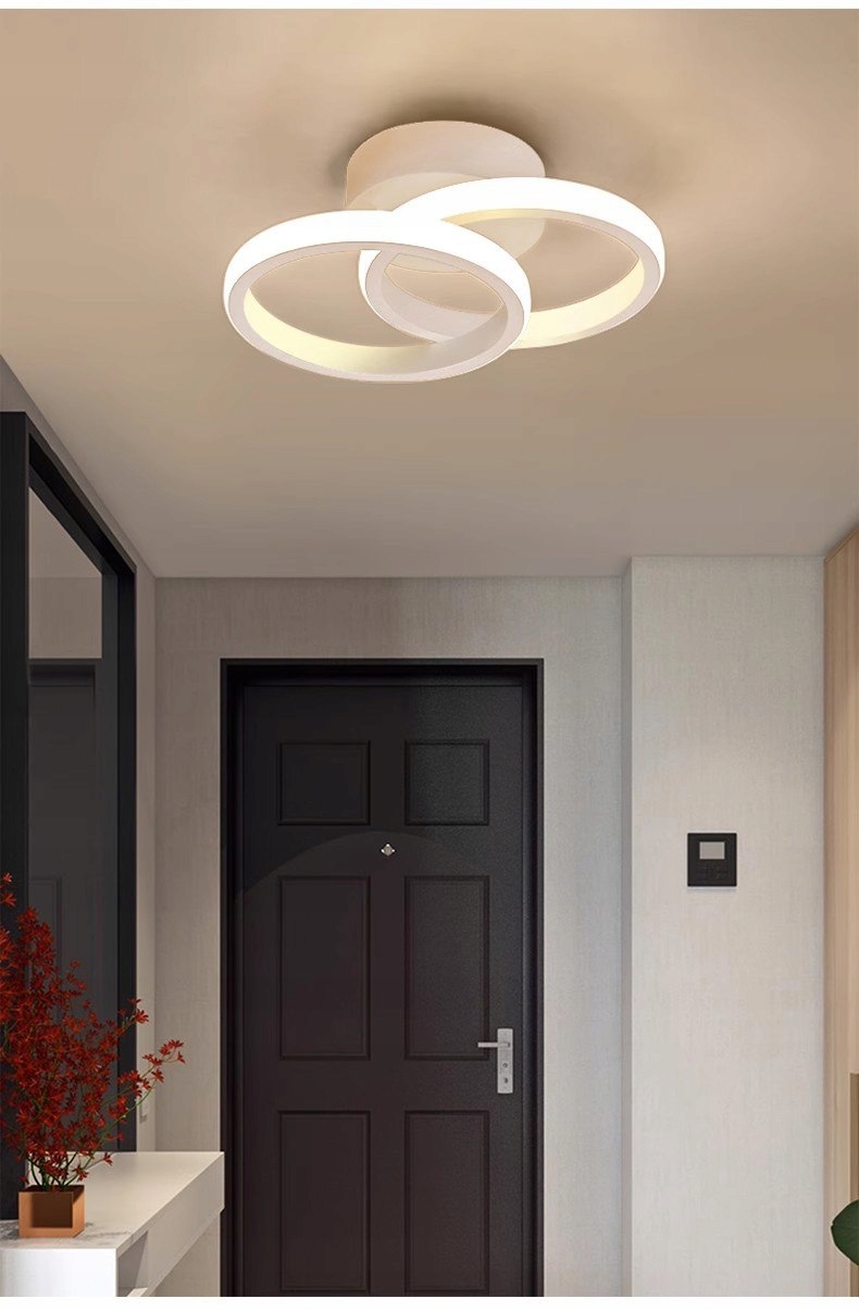 Wyjątkowy design z dwoma okręgami – Estetyka i funkcjonalność