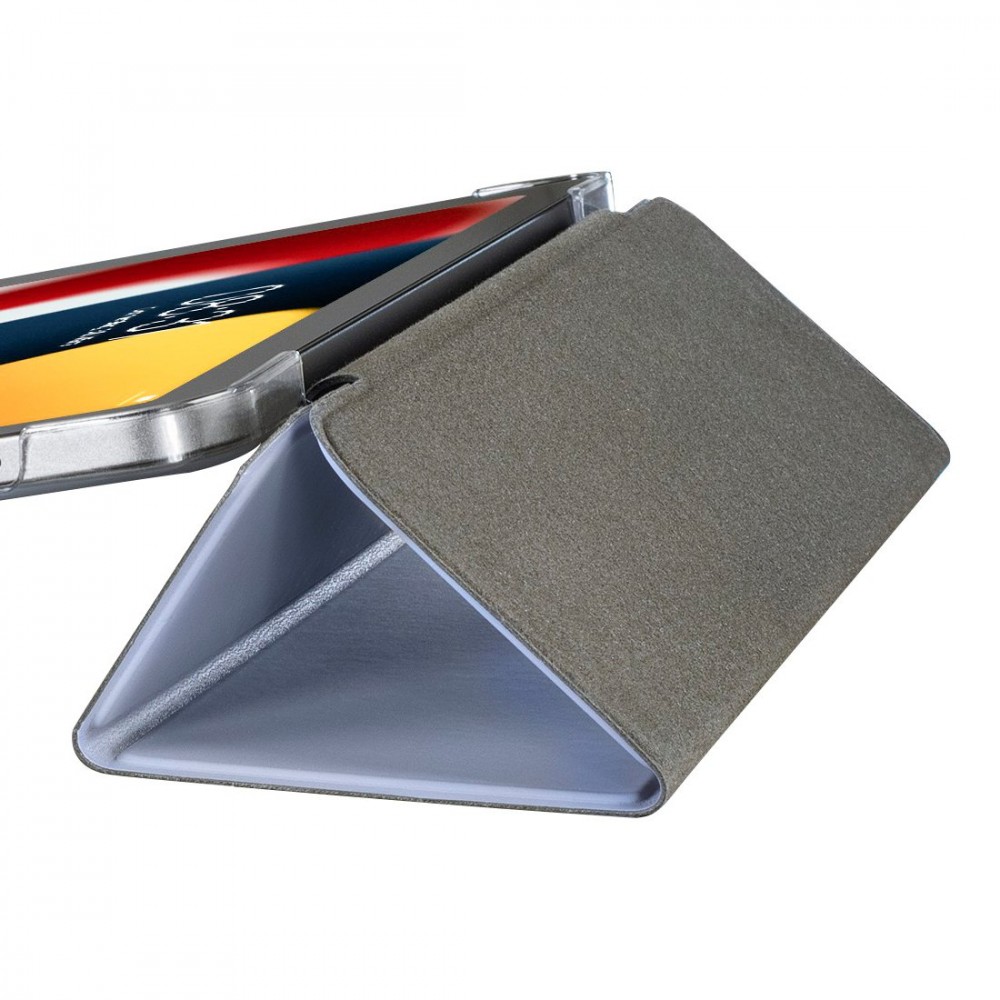 Elegancki i nowoczesny design z przezroczystym tyłem