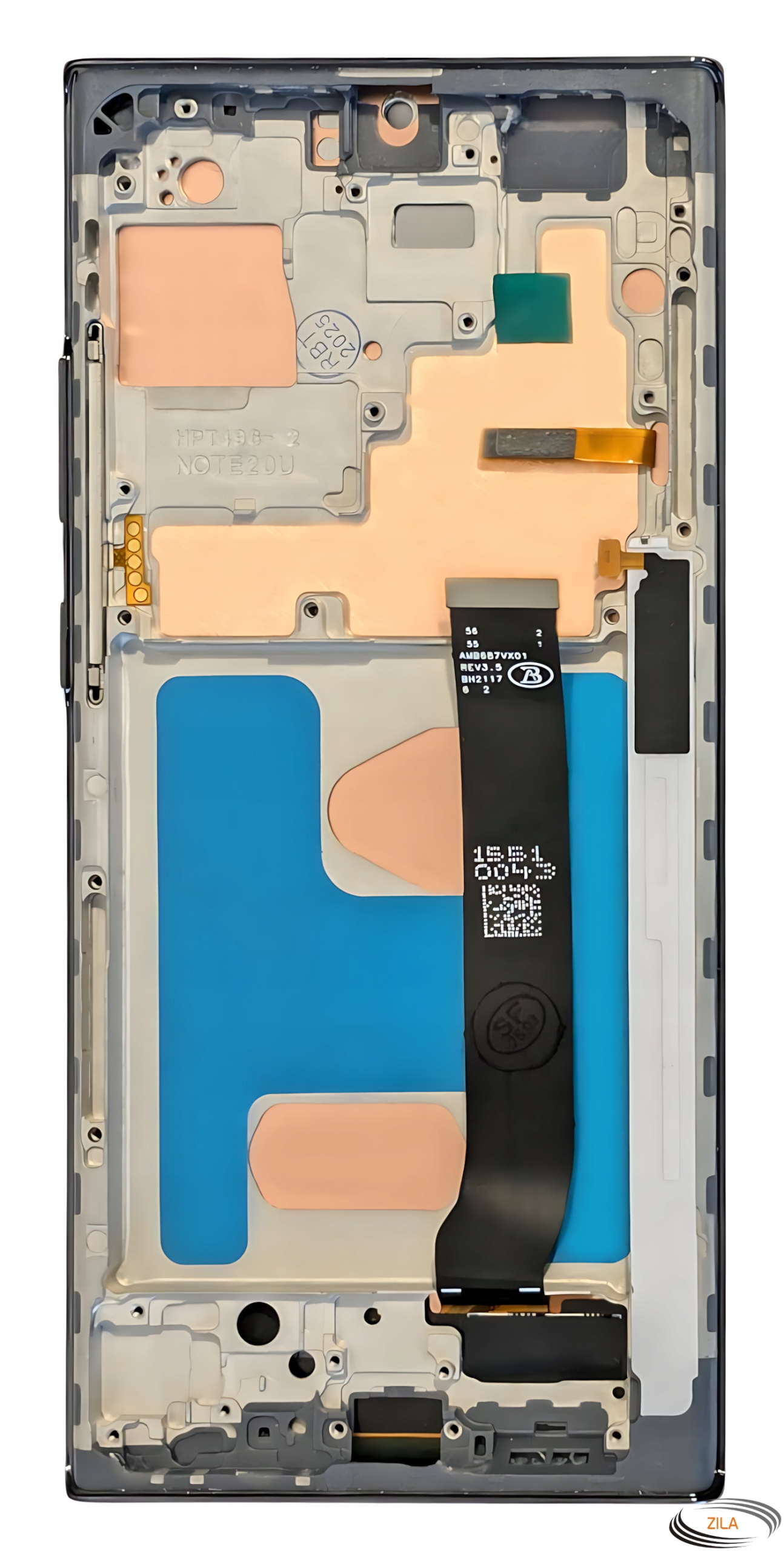 Wysoka jakość obrazu i matryca Incell