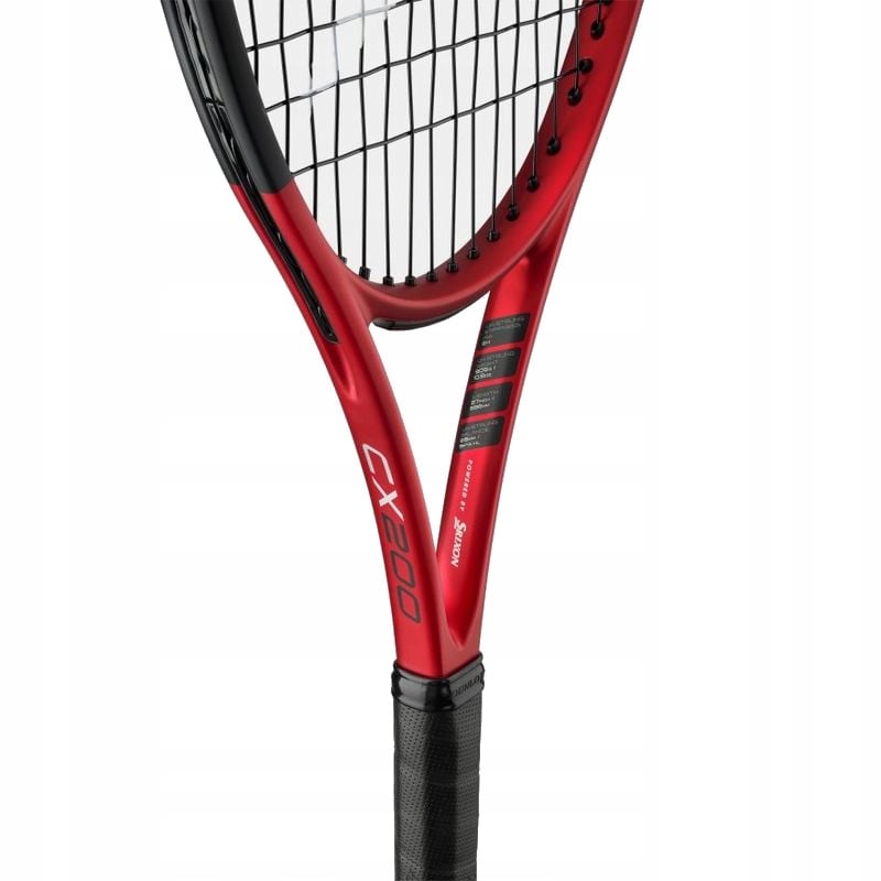 Doskonały balans i sztywność – 315 mm i 64 RA