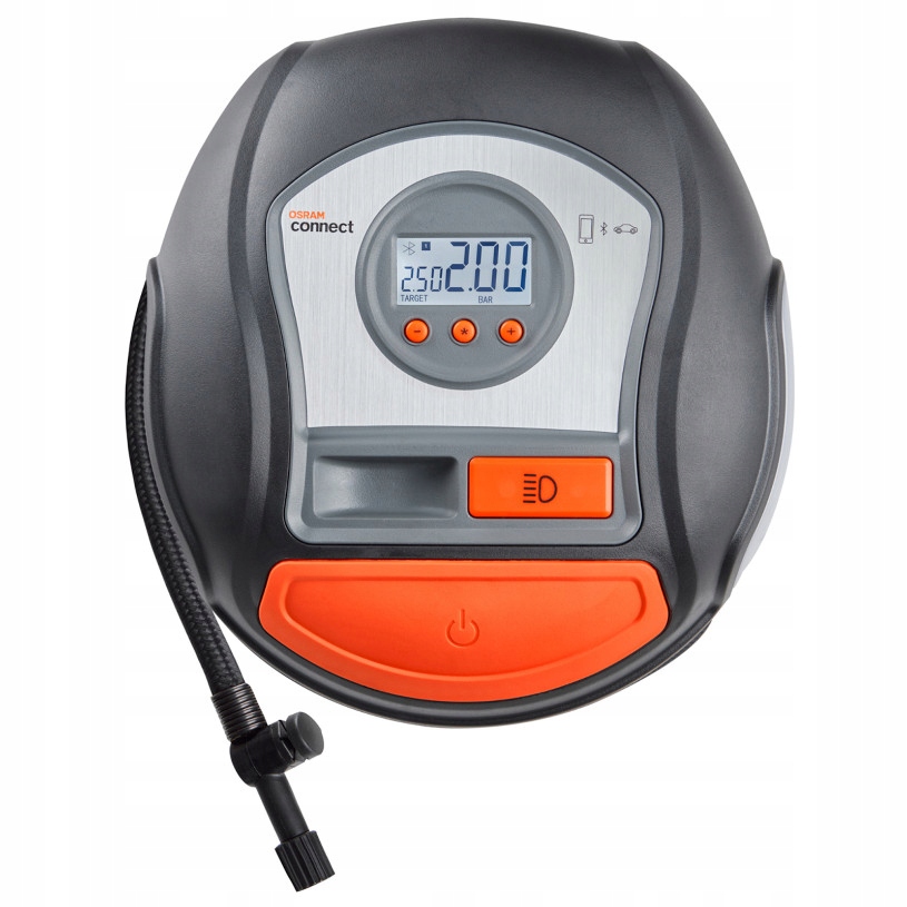 Osram Kompresor do Opon Tyre Inflate 650 – Niezawodny towarzysz w podróży