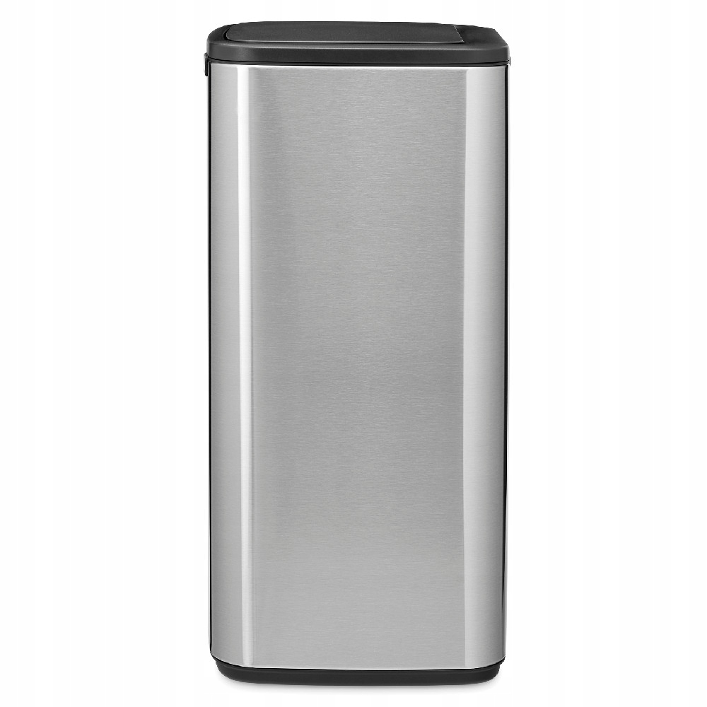 Wygodne użytkowanie dzięki klapie i pedałowi