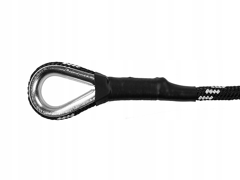 Wytrzymałość i odporność liny polipropylenowej