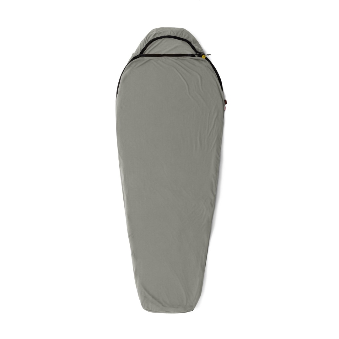 Wkładka do śpiwora SEA TO SUMMIT Reactor Lightweight Liner Regular – Komfort i lekkość w podróży
