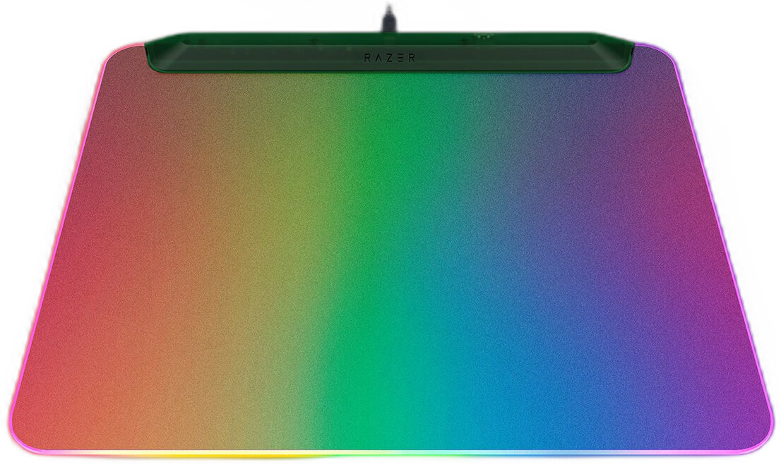 Razer Firefly V2 Pro - Phantom Green Ed. – Podkładka gamingowa z podświetleniem RGB