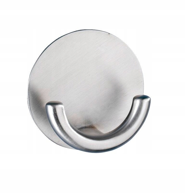Hak ścienny Rondo 5,3 cm – Eleganckie rozwiązanie do Twojego wnętrza