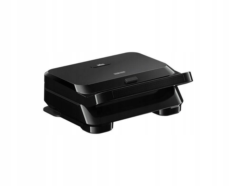Braun Snack Maker 5 SM5000 – Idealny do zdrowych przekąsek