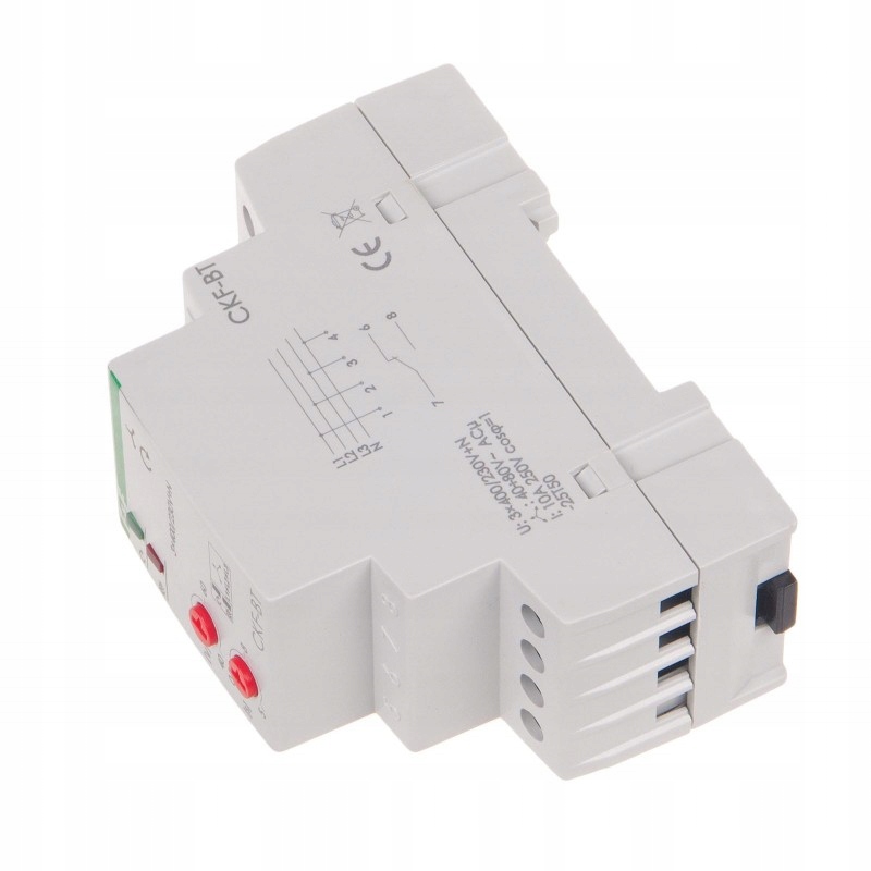 Działanie i funkcje ochronne przekaźnika