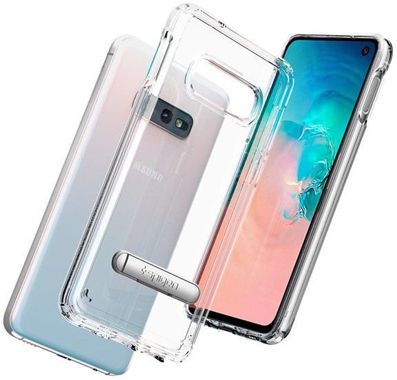 Etui Spigen Ultra Hybrid S Samsung Galaxy S10e