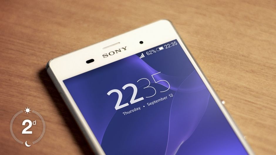 Bateria smartfonu Xperia Z3 starcza na dłużej — teraz do kolejnego ładowania masz aż dwa dni