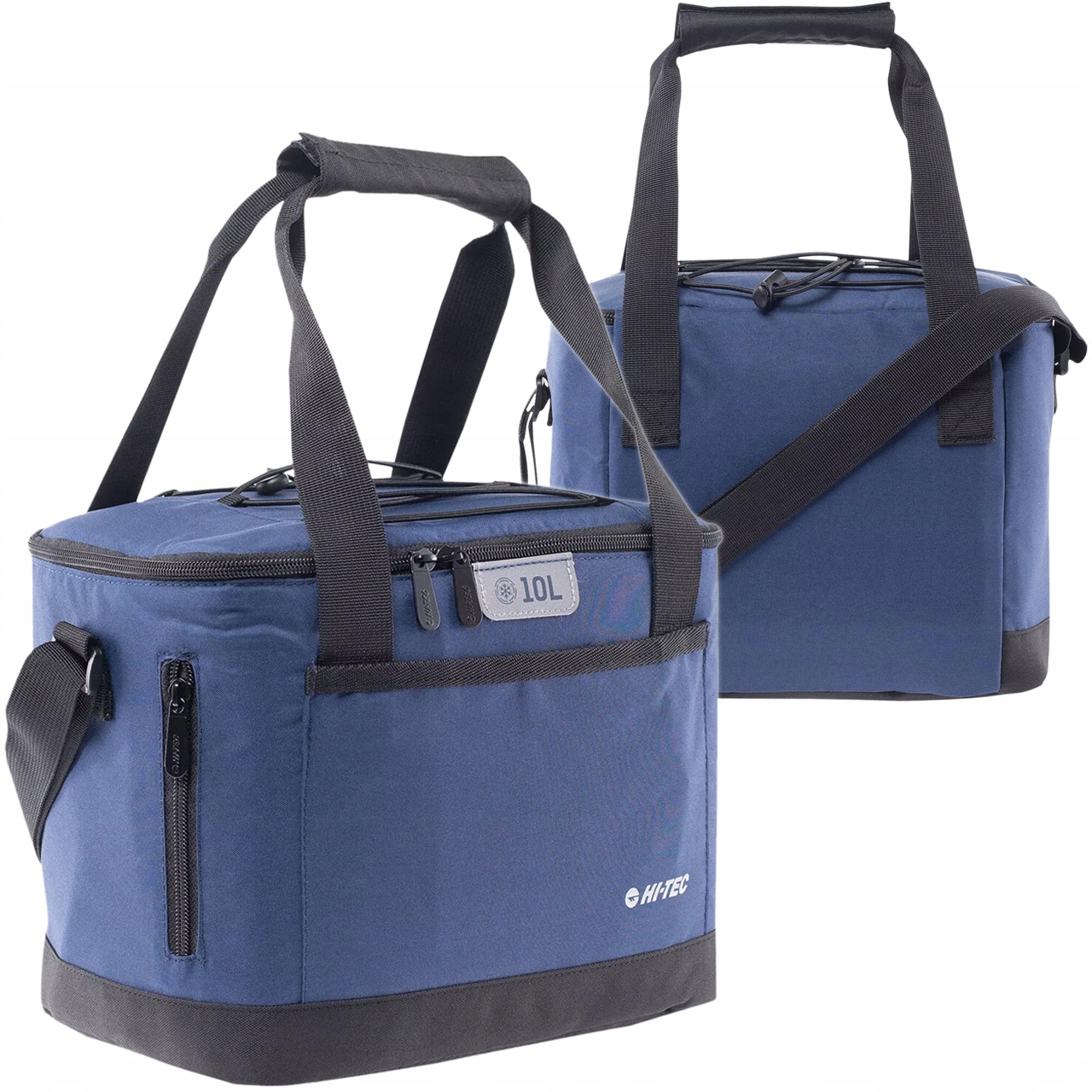 Torba lodówka termiczna Hi-Tec Termina Bag 10 litrów – Idealny towarzysz na każdą wyprawę