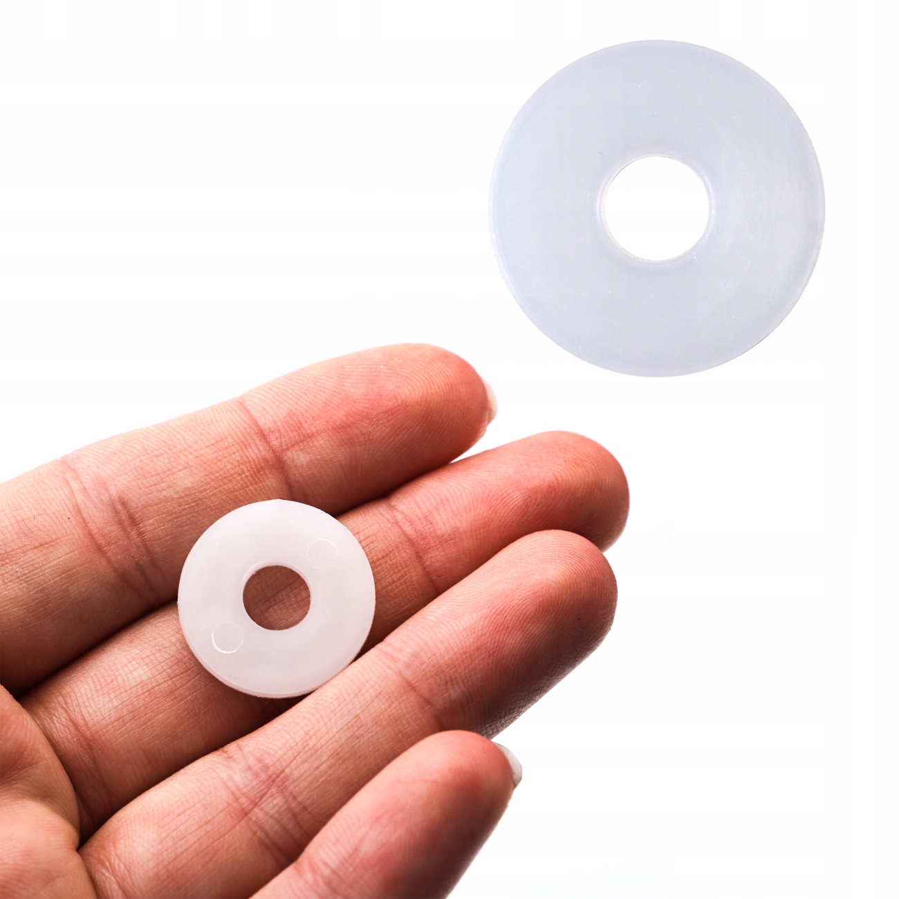 Zakres otworów dysz dla różnych materiałów malarskich