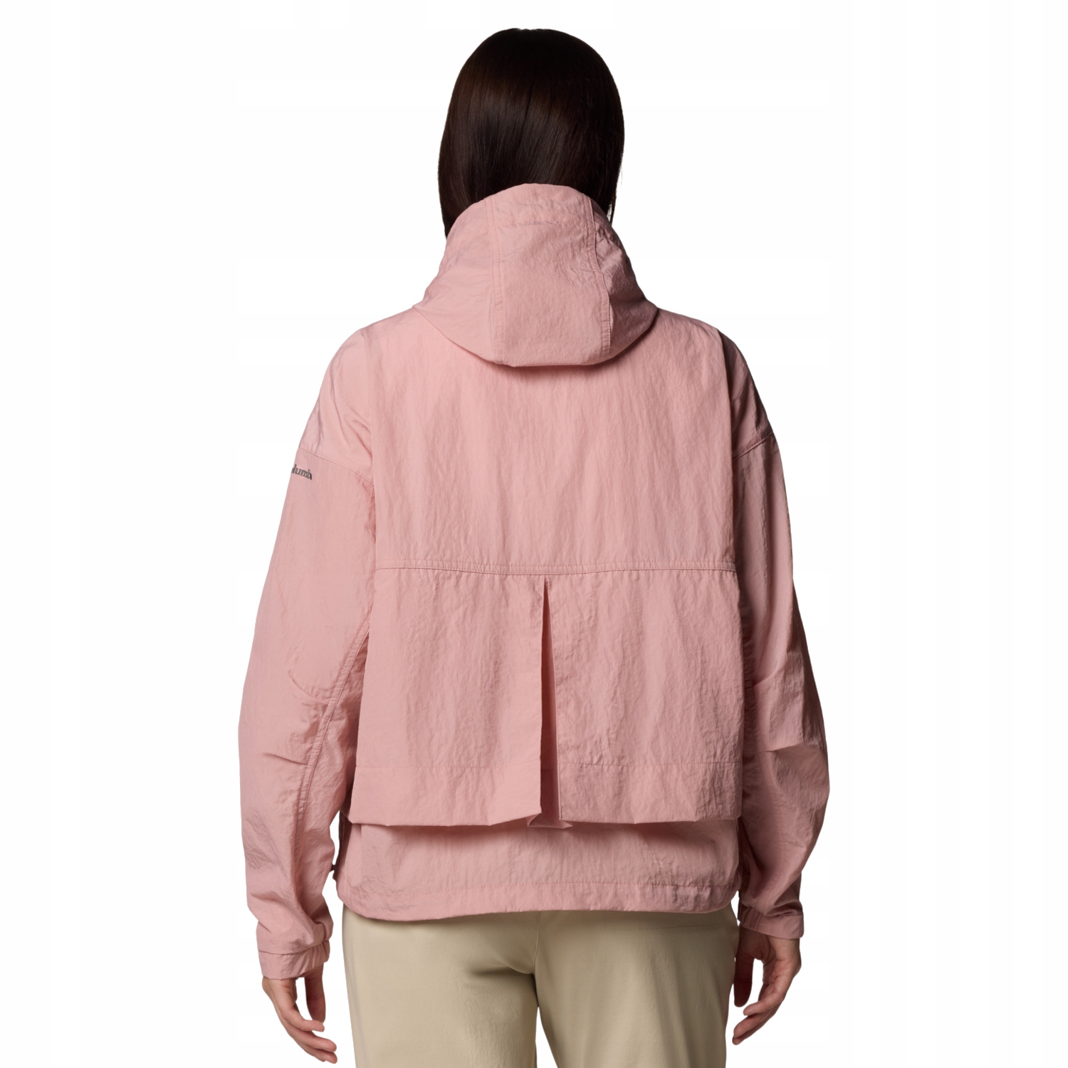 Columbia Paracutie II Windbreaker Jacket – Damska kurtka na każdą pogodę