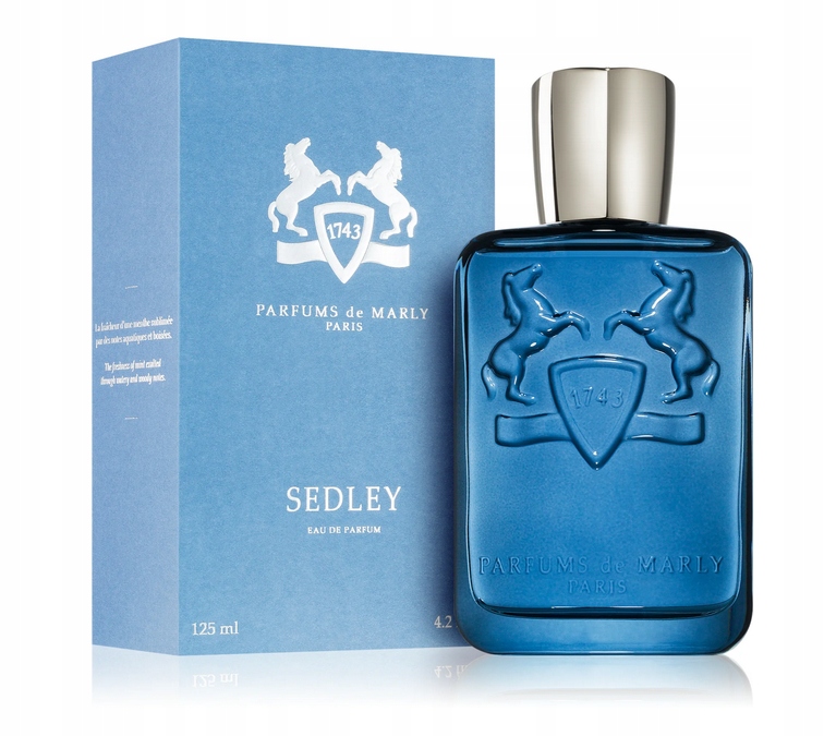Perfumy Unisex Sedley EDP 125 ml – Elegancja i świeżość w jednym flakonie